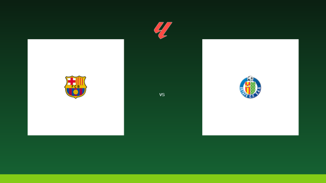 موعد مباراة برشلونة وخيتافي في الدوري الإسباني