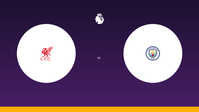 موعد مباراة ليفربول ومانشستر سيتي في الدوري الإنجليزي